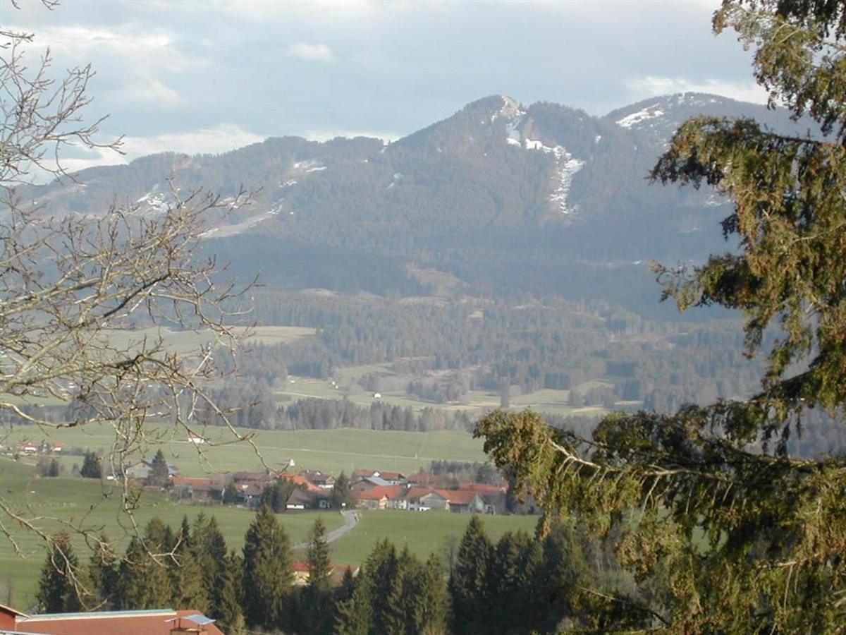 Gaestehaus Eckstein Oy-Mittelberg Exterior foto